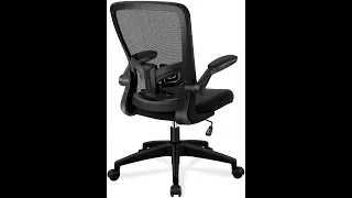 FelixKing Office Chair, Ergonomic Desk Chair, FK918 Installation Video