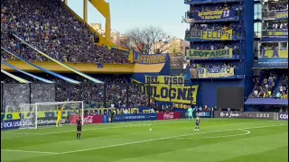 PENALES BOCA 4- AZ ALKMAAR 1. FINAL COPA INTERCONTINENTAL SUB-20 AÑO 2023.