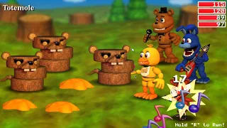 let the madness start fnaf world episode 1