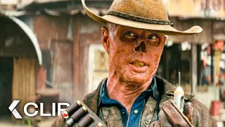 FALLOUT Clip - Lucy Faces The Ghoul (2024) Walton Goggins