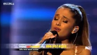 Ariana Grande - My Everything (Live Performance) - Stand Up 2 Cancer
