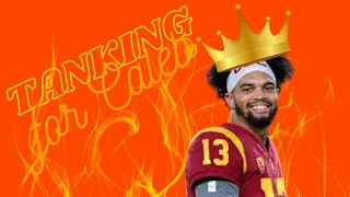 🏈 NFL Teams Should Tank for Caleb Williams! 🌟 USC Heisman Winner - Future Star QB?