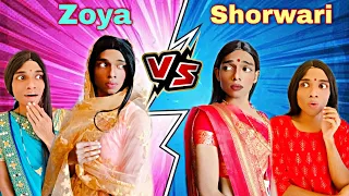 Zoya Vs. Shorwari | Ep. 233 | FUNwithPRASAD | #funwithprasad #comedy #moj