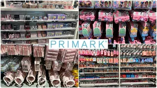 Primark makeup and beauty products new collection / January 2024