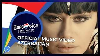 Efendi - Cleopatra - Azerbaijan 🇦🇿 - Official Music Video - Eurovision 2020