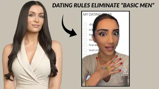 Dating Rules For Women That Eliminate “Basic Men” (Because She Has Standards)
