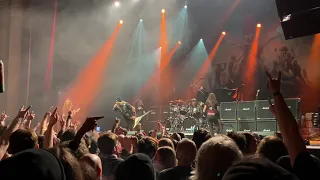 Exodus Fox Theater Oakland Full Set 11/27/21 HQ