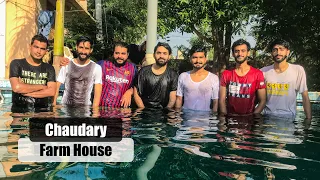 SPENDING A DAY WITH MY FRIENDS IN SWIMMING POOL | ROSHAAN HAMAYOUN | VLOG