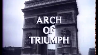 Waris Hussein - Arch Of Triumph (1984) w/ Anthony Hopkins ENG Full Movie