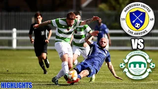 Harrowby United VS Lutterworth Athletic [UCL Division One Highlights]