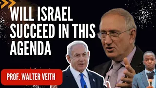 Will Israel Succeed in This Plan of Netanyahu and Donald Trump?-Prof Walter Veith