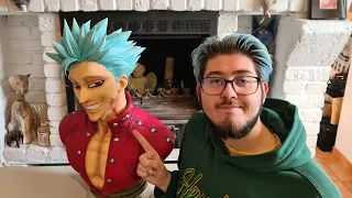 Unboxing Ban 1/1 by Taka Corp ( Mon Bust préféré !?🦊)