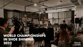 World Championships in Shoe Shining 2022 - Full Video