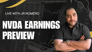 Nvidia Earnings Preview With JR Romero