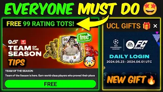 LA LIGA TOTS Coming [Tips to Get 98-99 For Free], UTOTS LEAKS | Mr. Believer