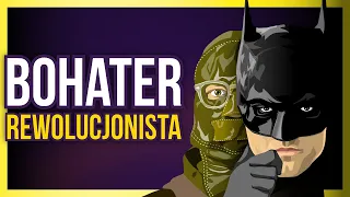 Batman: Czy bohater może inspirować łotrów?