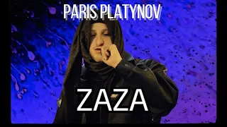 Paris Platynov - ZAZA (AI Cover)