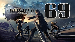 Демон Кослмарка. Часть 1. Final Fantasy XV. Прохождение Final Fantasy 15. Серия 69.