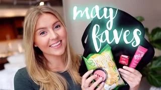 MAY BEAUTY + LIFESTYLE FAVORITES 2016