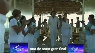 Final mar de amor