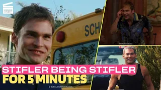 Stifler being Stifler for 5 minutes!