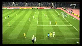 FIFA 15 Металлист Металлург З