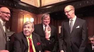 Friars Club Celebrates 90th Birthday of Jerry Lewis (2016)