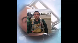Şəhidimiz dsx pilotu Qasımov Abbas Rza oğlu 27.09.2020. Əziz xatirəsinə Murad Musayevin səsindən 🇦🇿🥀