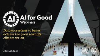 Data Ecosystems for the quest towards Climate Action | Capgemini | AI FOR GOOD WEBINARS