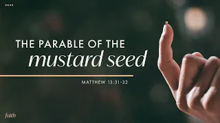 May 8th, 2024 | The Parable of the Mustard Seed | Pastor Michael Bang