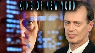 Steve Buscemi on King of New York