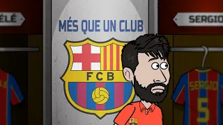 Why Did Messi Have to Leave FC Barcelona? [Messi EP.08]