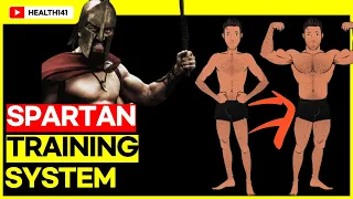 From Boys toMen Unlocking the Secrets of the Impressive Spartan Training System