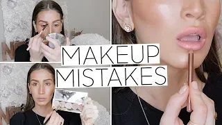 15 Ways You're Screwing Up No-Makeup Makeup