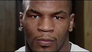 Iron Mike Tyson