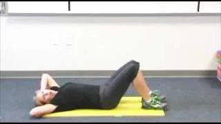 Cross Lateral with exercises