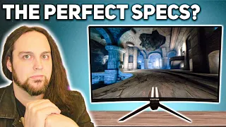 What Are The Perfect Monitor Specs For Gaming?