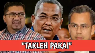 Menteri paling tak guna dalam malaysia