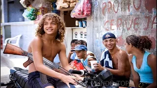 5 Favelas Más Peligrosas del Brasil