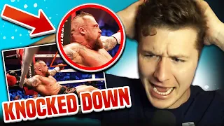 THOR DESTROYS EDDIE HALL.. WOW!! | LIVE REACTION & BREAKDOWN