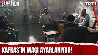 Kafkas, maçı kabul ediyor! | @SampiyonTRT 3. Bölüm