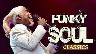 DISCO FUNKY SOUL | The Trammps,The Temptations, Earth, Wind & Fire, Billy Ocean,  Four Tops and more