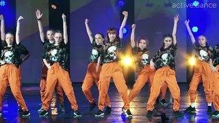 DoubleD Juniors | Шоу Планета Active Style | Школа танцев Active Style