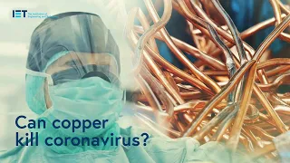 Can copper kill coronavirus?