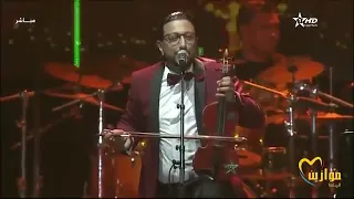 Abdellah Daoudi Mawazine 2019 parti 3