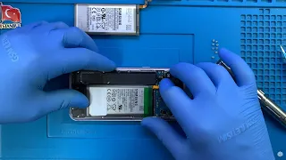 Samsung Galaxy S8 Battery Replacement