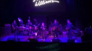 Lucinda Williams Variety Playhouse Atlanta Ga 01/27/24