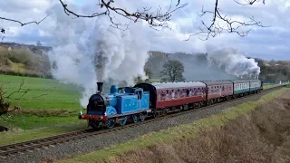 East Lancashire Railway Spring Steam Gala 2019