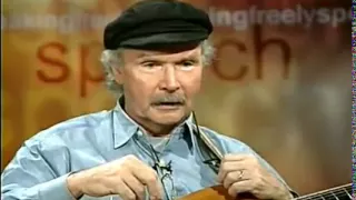 Tom Paxton remembers Bob Dylan (2000)