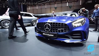 Mercedes-Benz / AMG - Geneva Motor Show 2019